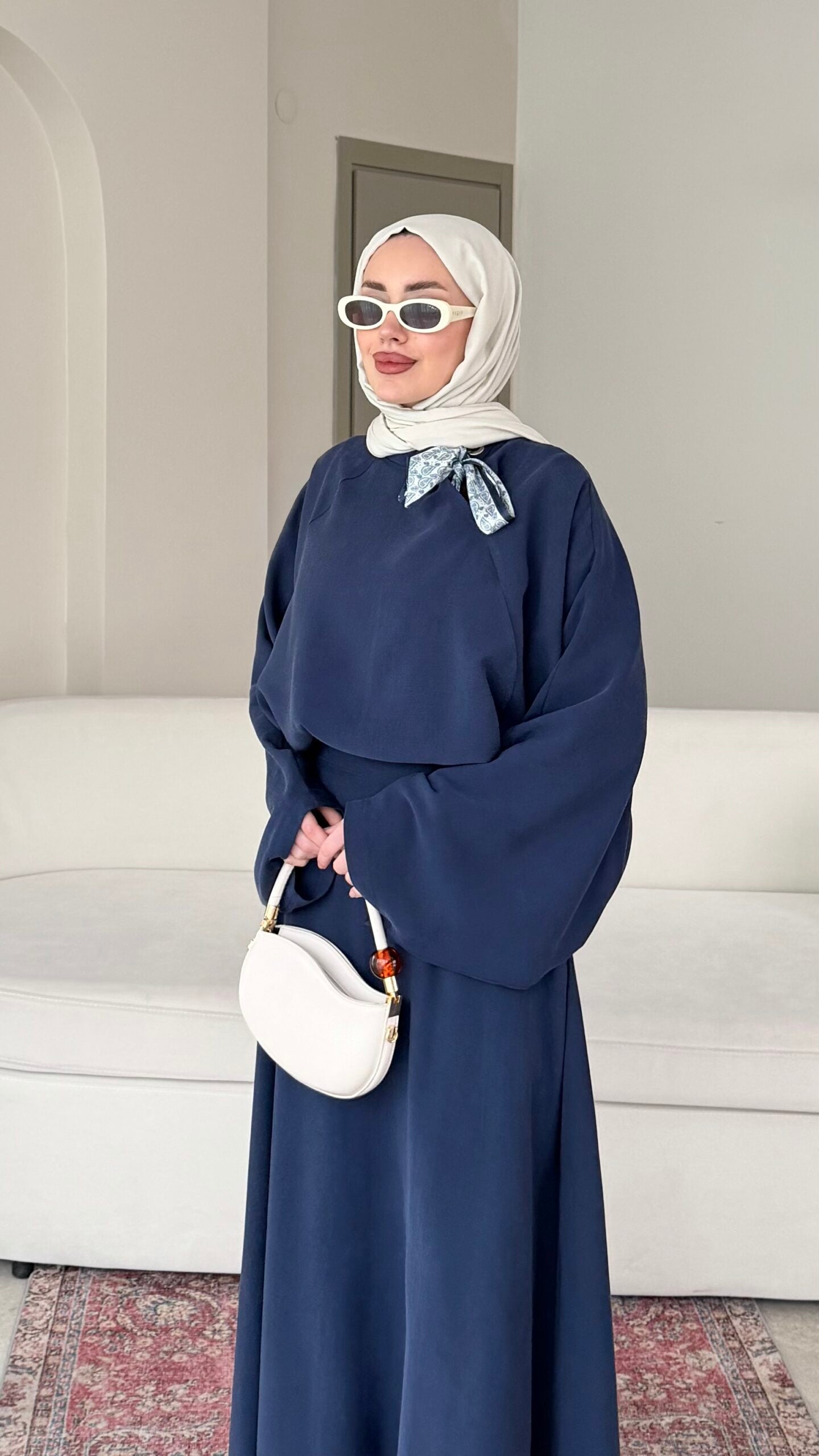 Yesra Modal Takım – Lacivert