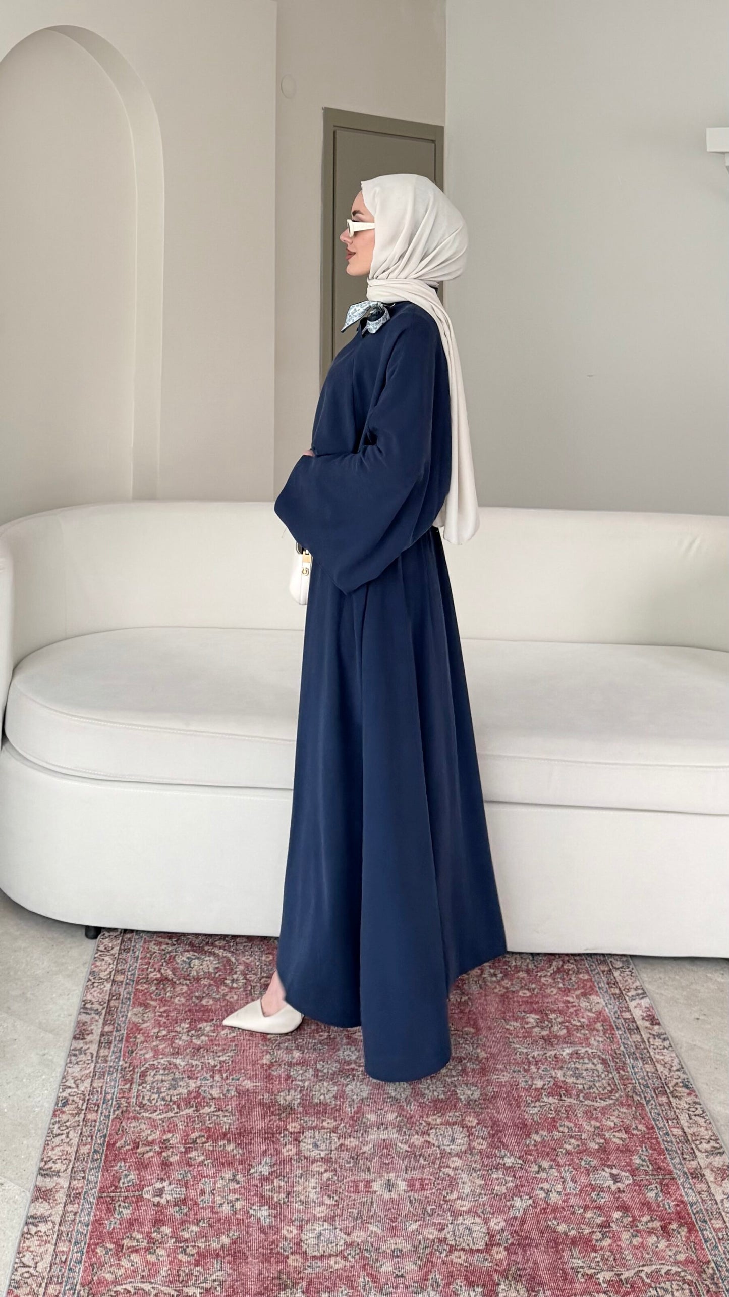 Yesra Modal Takım – Lacivert