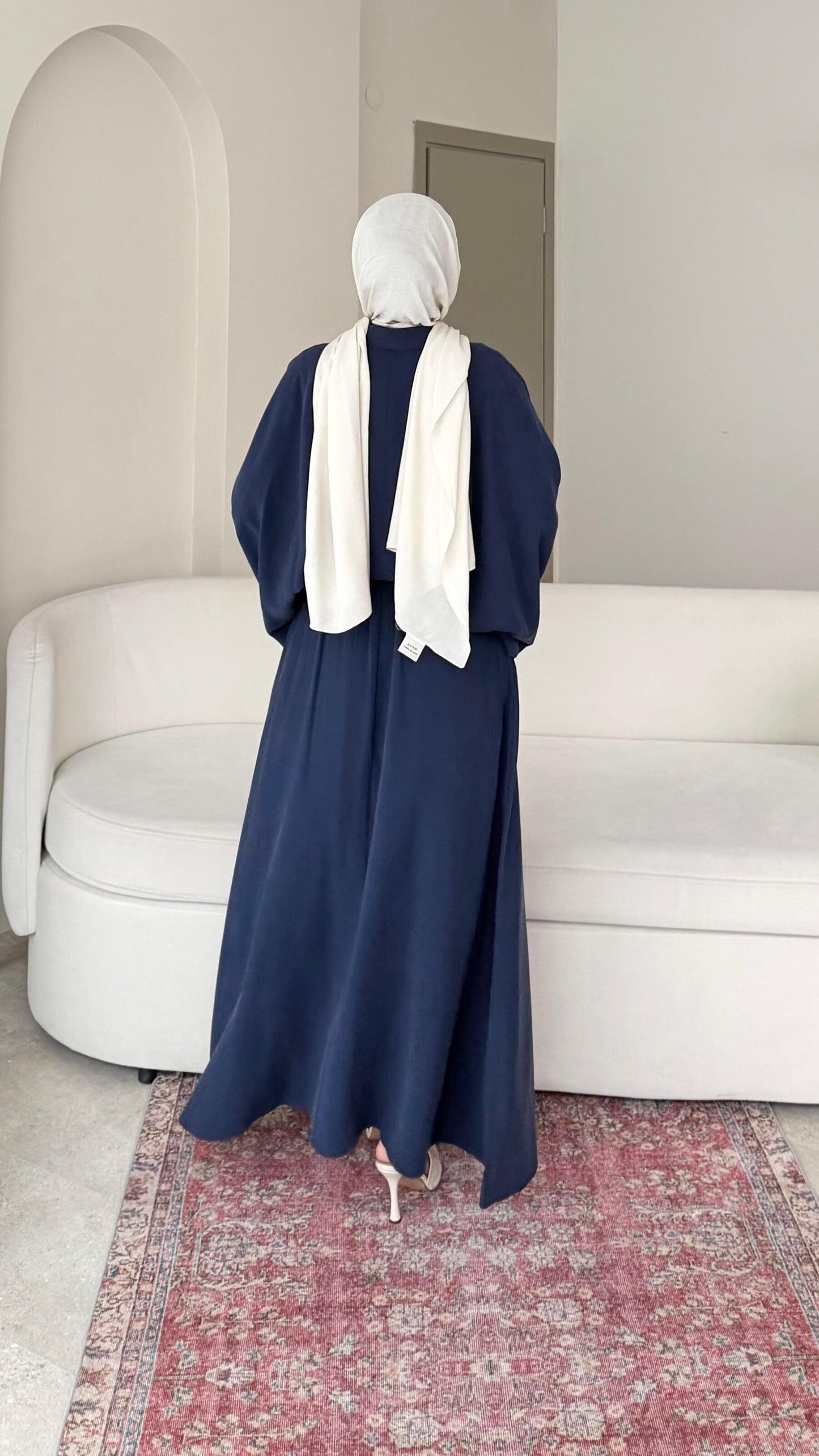 Yesra Modal Takım – Lacivert