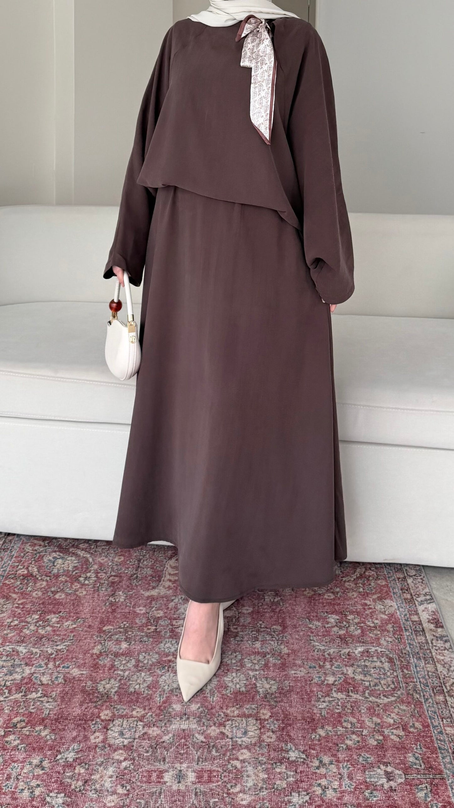 Yesra Modal Takım – Kahve