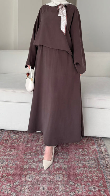 Yesra Modal Takım – Kahve