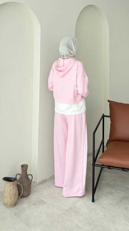 Orj. Geçişli Oyşo Takım – Pembe