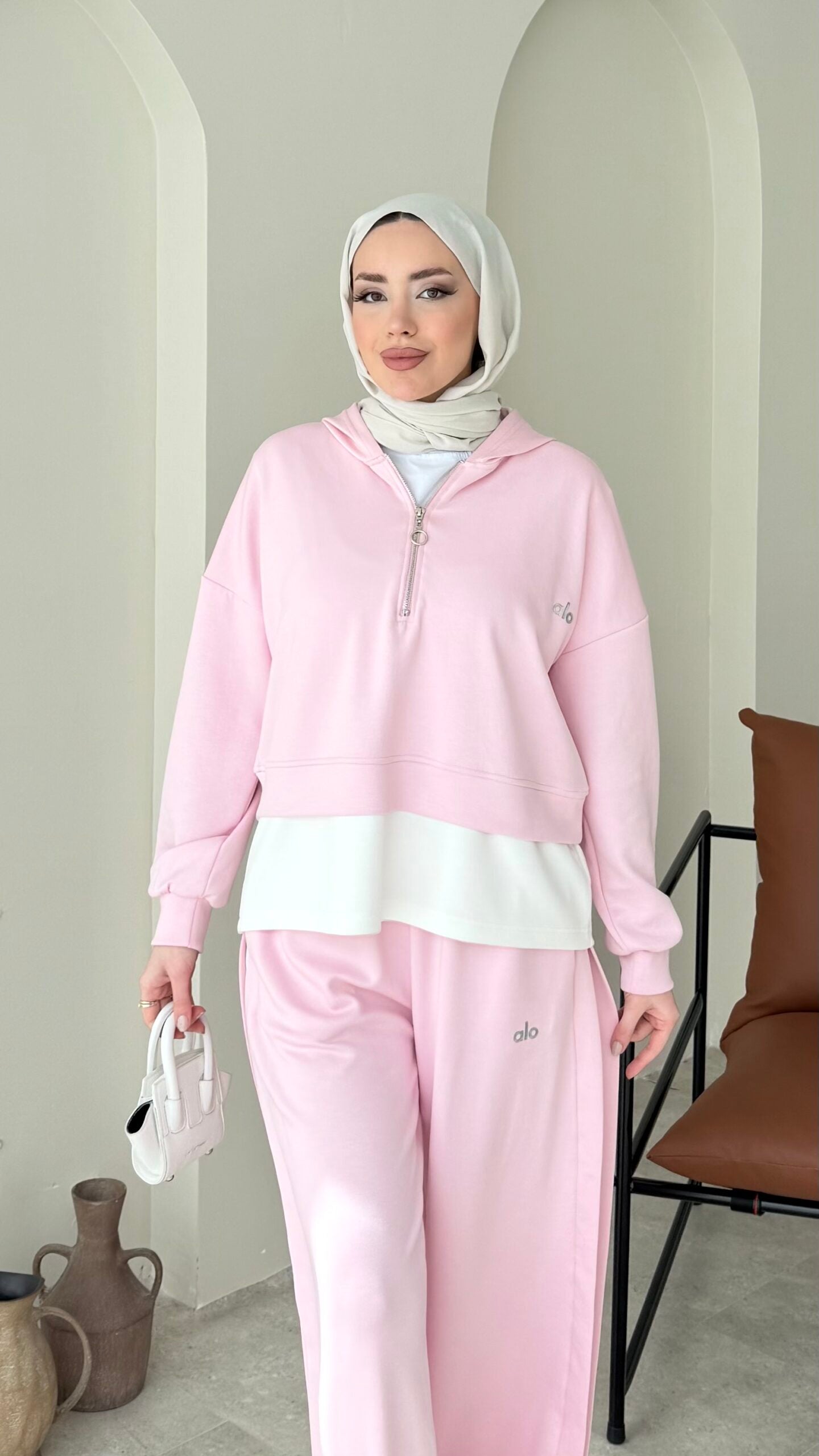 Orj. Geçişli Oyşo Takım – Pembe