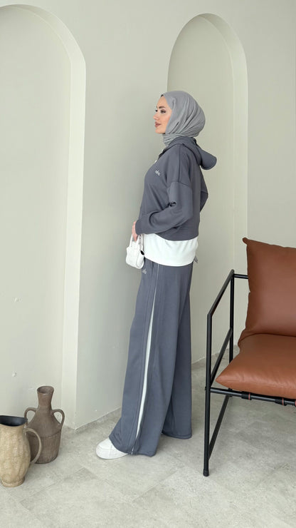 Orj. Geçişli Oyşo Takım – Gri