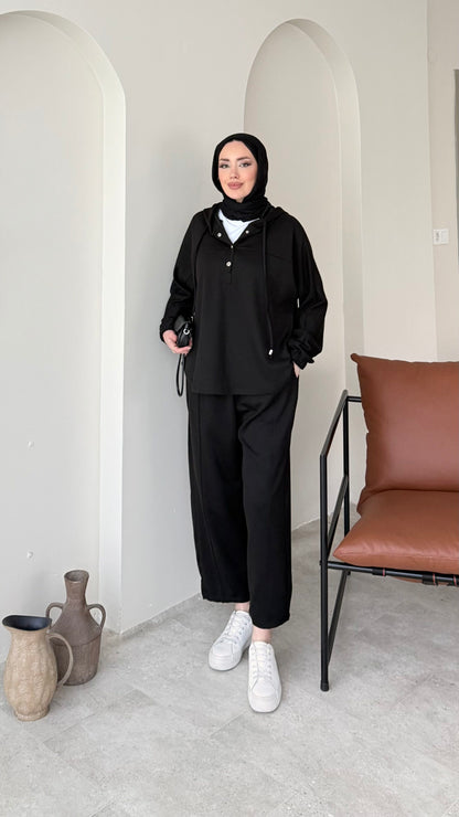 Mona Oyşo Takım – Siyah