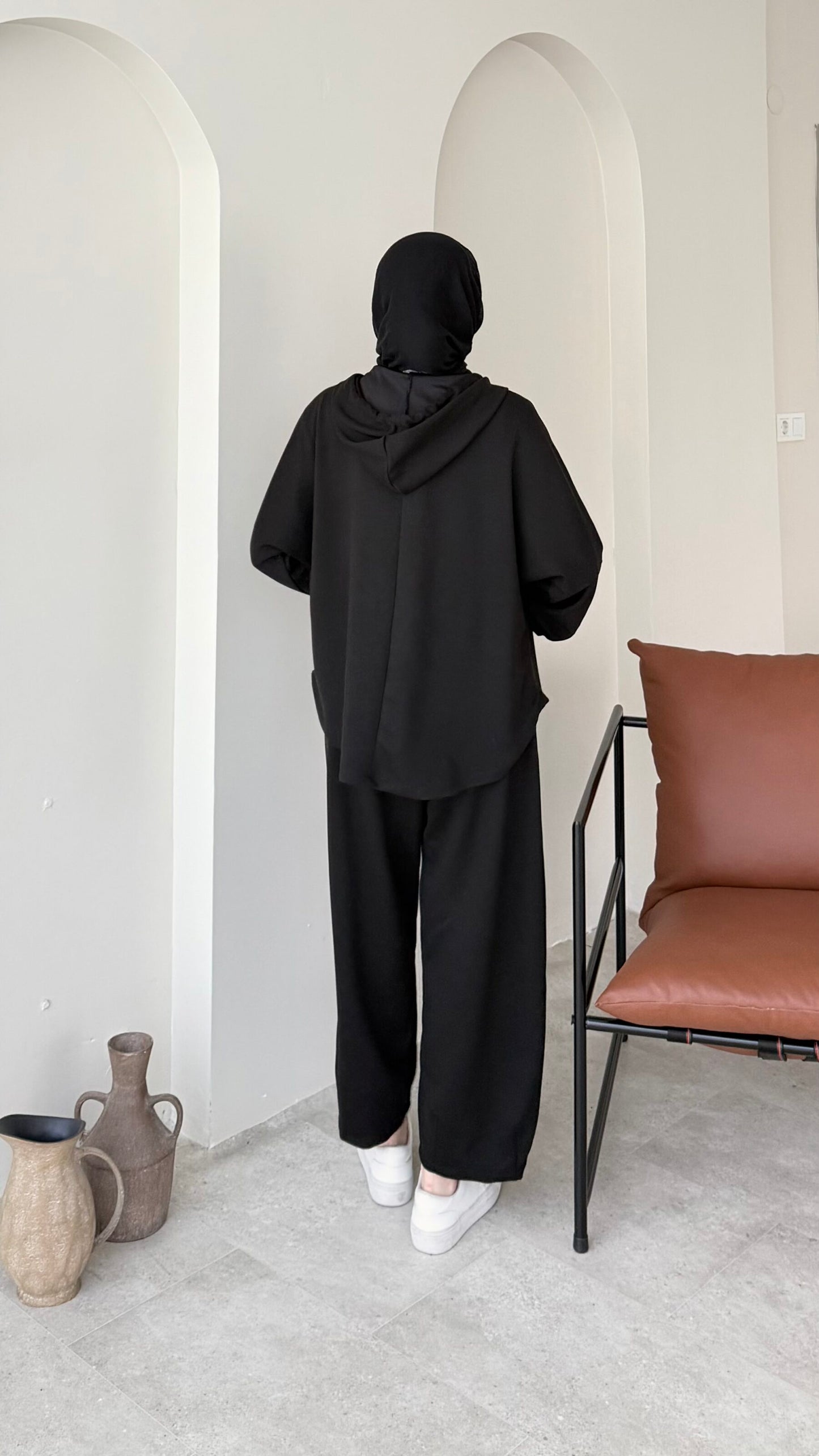 Mona Oyşo Takım – Siyah