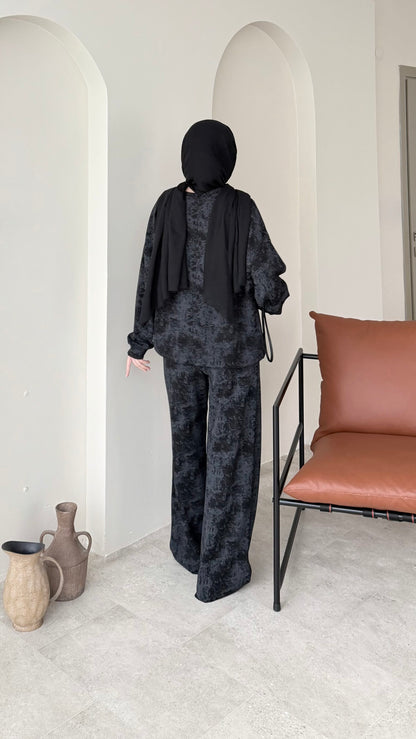 Batik Takım – Siyah