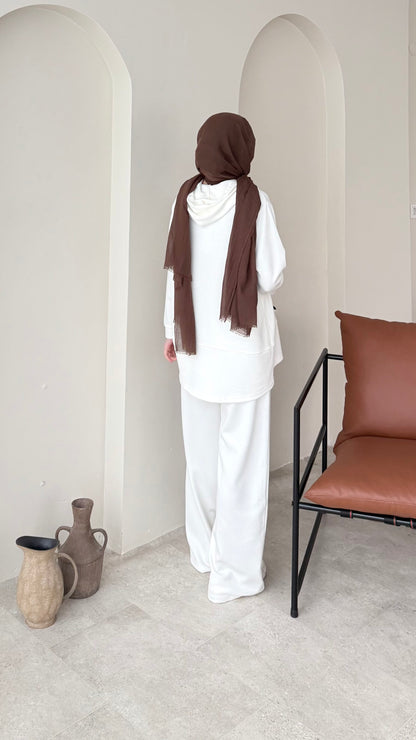 Renna Oyşo Takım – Beyaz
