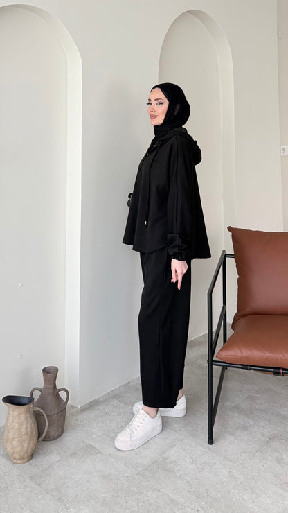 Bonno Oyşo Takım – Siyah