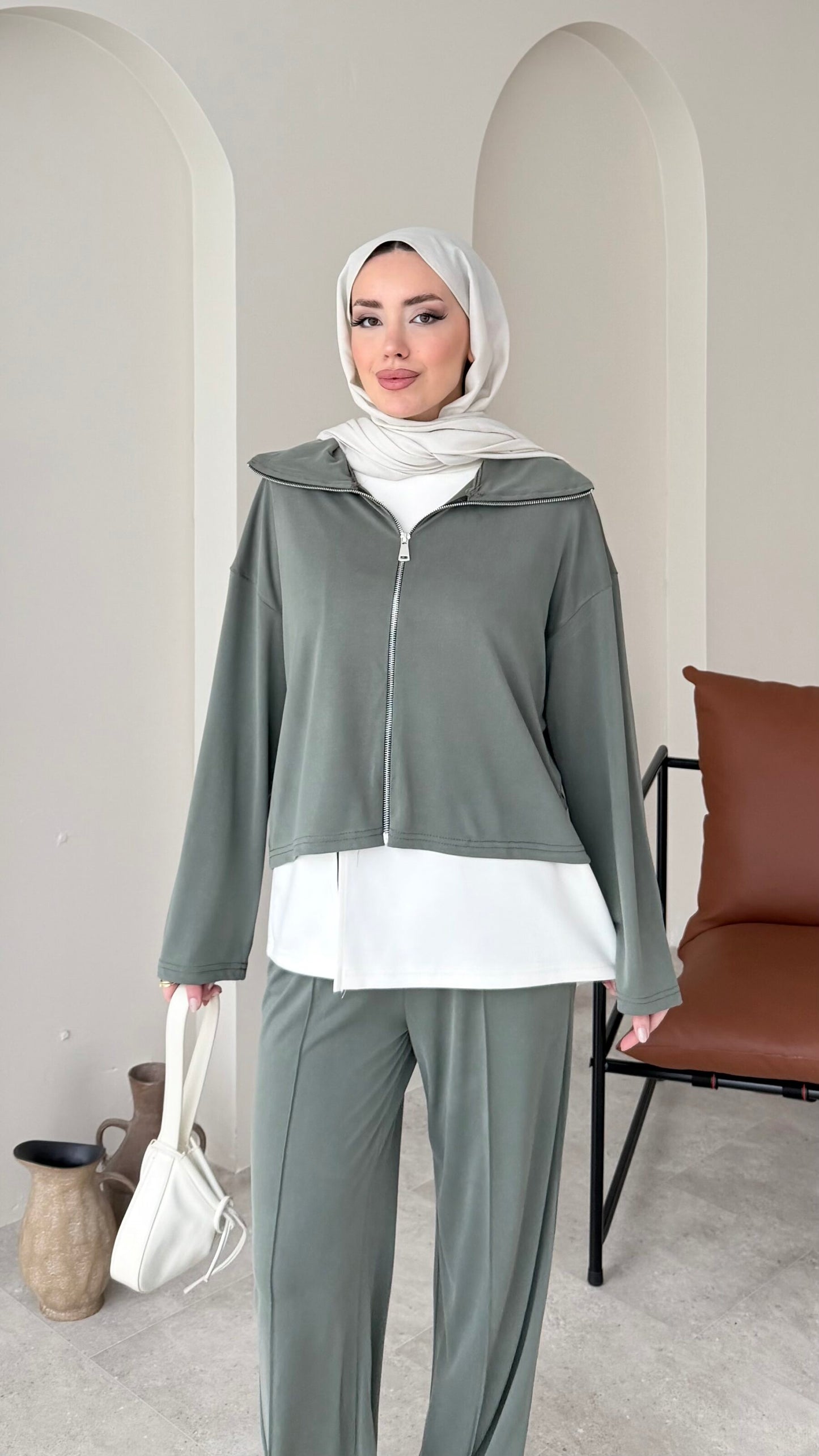 Mirle İnce Oyşo Takım – Yeşil