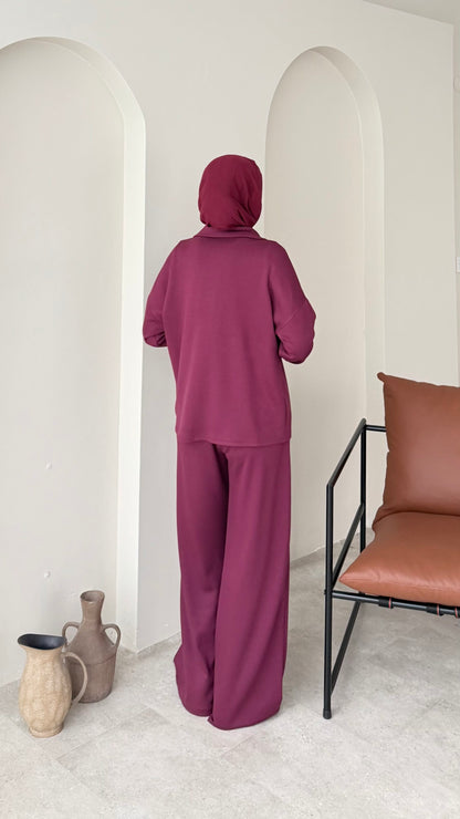 Orj. Oyşo Takım – Bordo