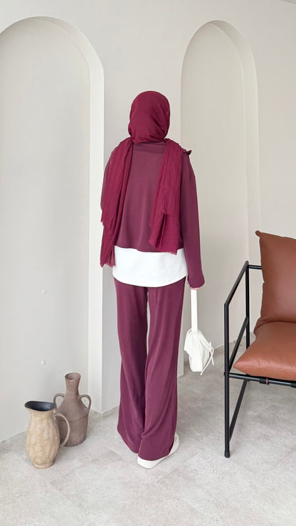 Orj. Oyşo Takım – Bordo