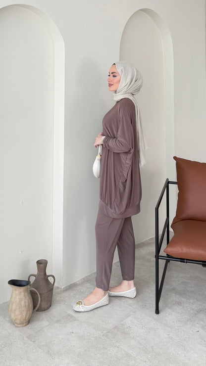 Mina Candy Takım – Vizon