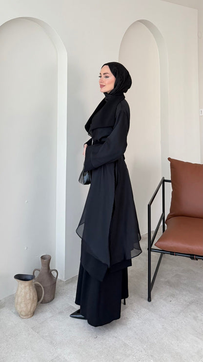 Sennora Abaya Takım