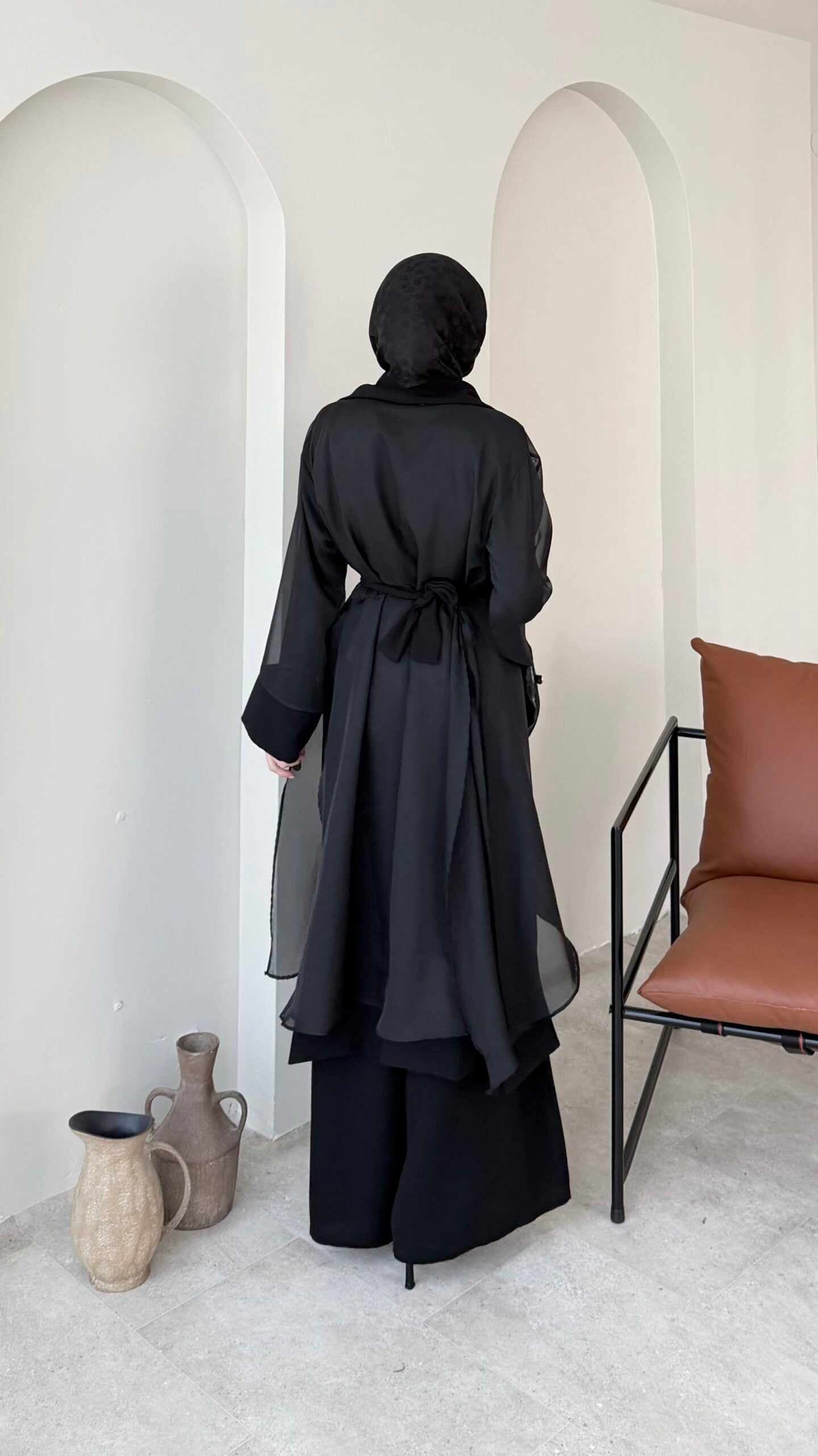 Sennora Abaya Takım