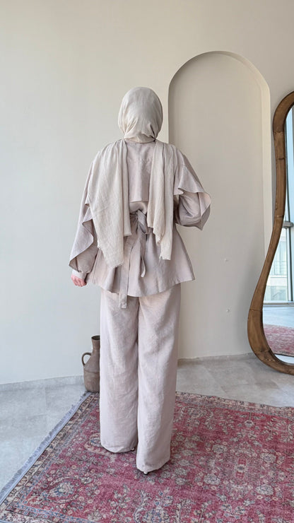 Hare Taşlı Takım – Taş