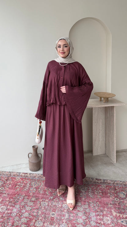 Code Piliseli Takım – Bordo