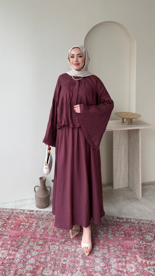 Code Piliseli Takım – Bordo