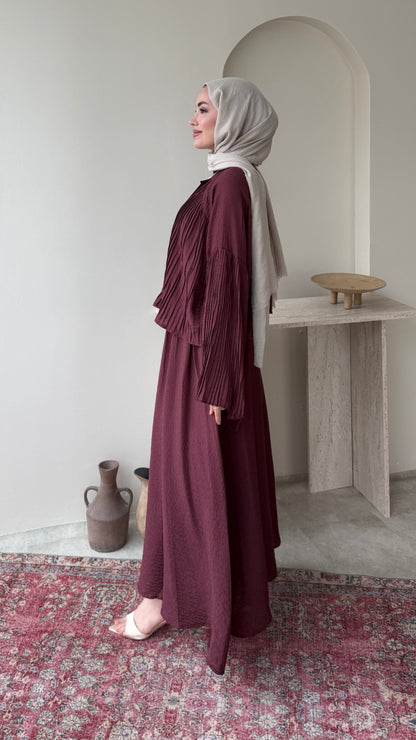 Code Piliseli Takım – Bordo