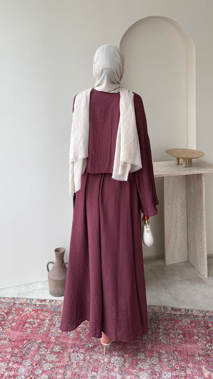 Code Piliseli Takım – Bordo