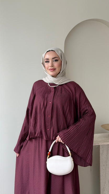 Code Piliseli Takım – Bordo