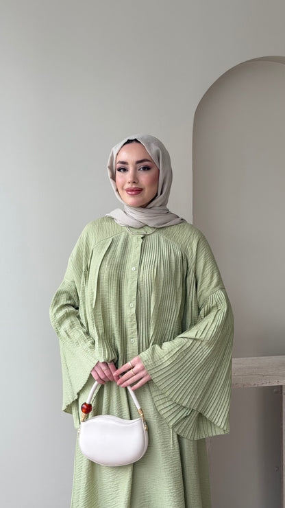 Code Piliseli Takım – Mint Yeşil