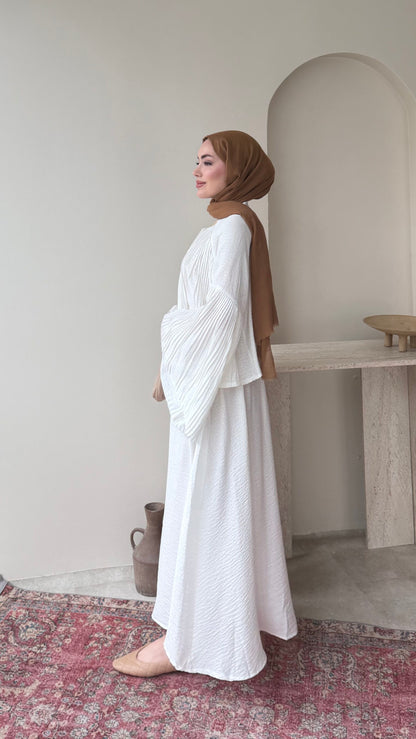 Code Piliseli Takım – Beyaz