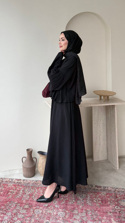 Code Piliseli Takım – Siyah