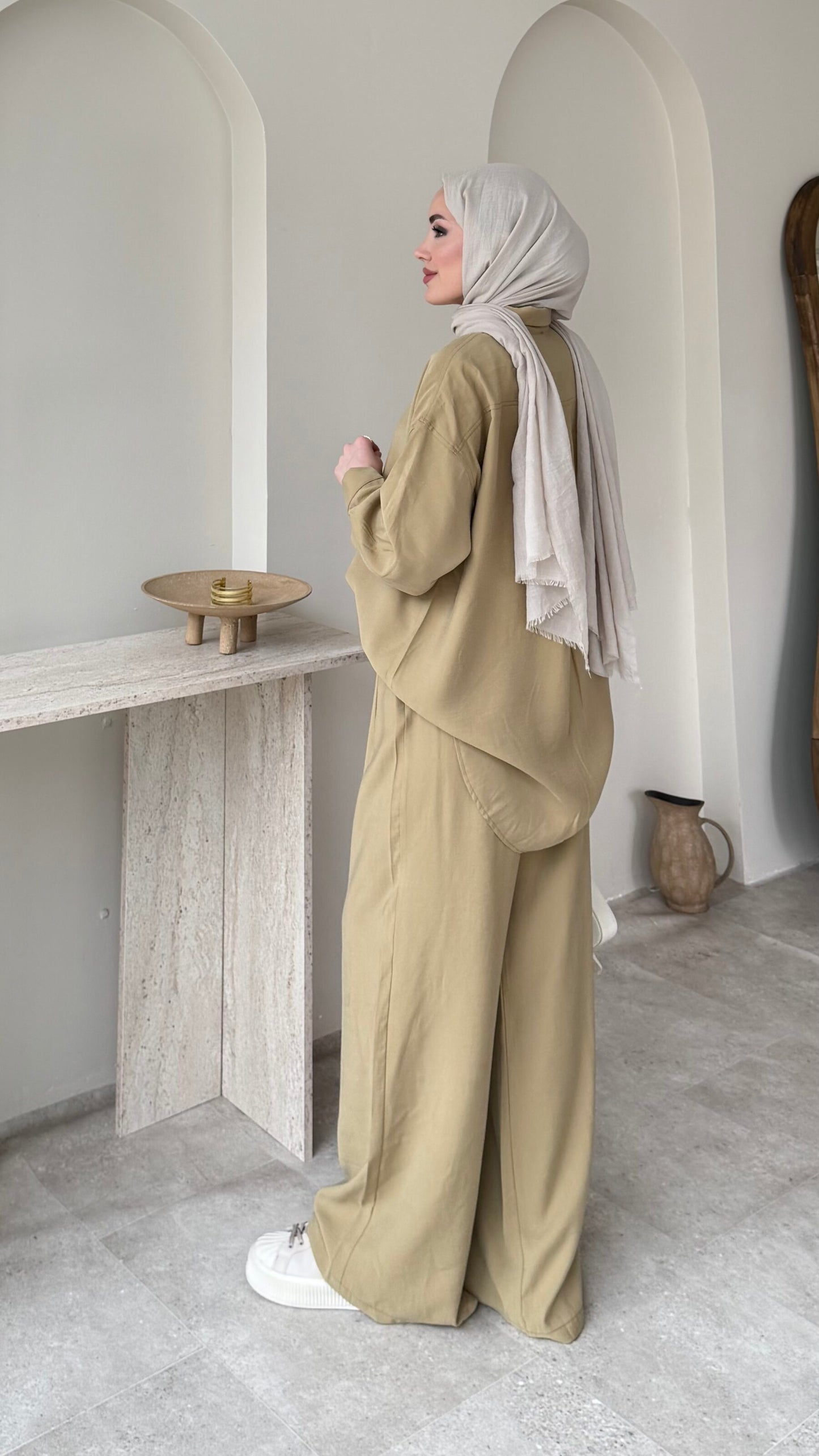Cosy Tensel Takım – Yeşil