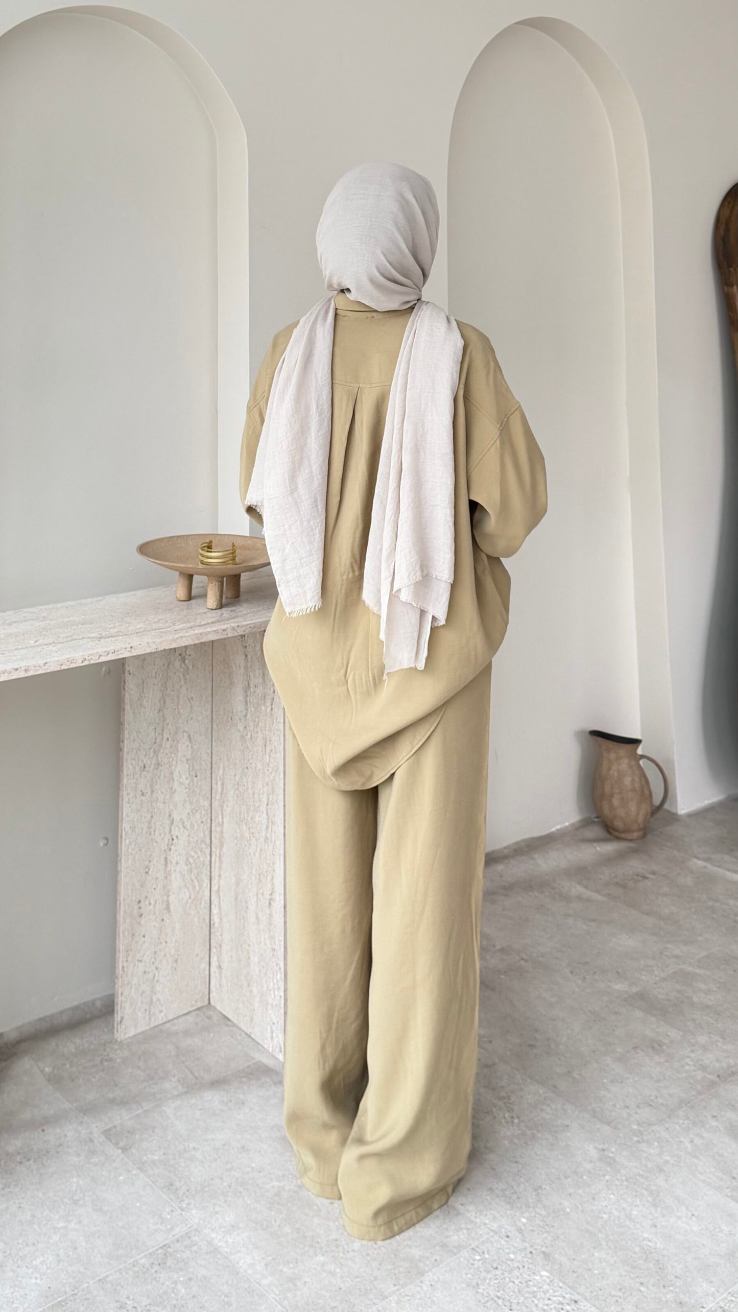 Cosy Tensel Takım – Yeşil