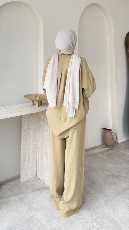 Cosy Tensel Takım – Yeşil