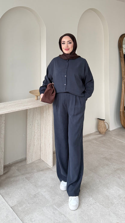 Cosy Tensel Takım – Lacivert
