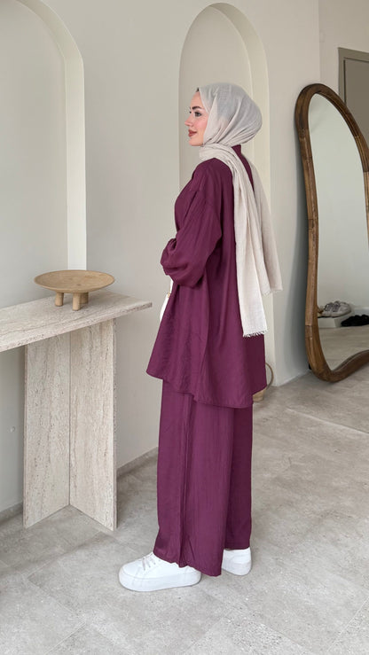 Lumi Krinkıl Takım – Mürdüm